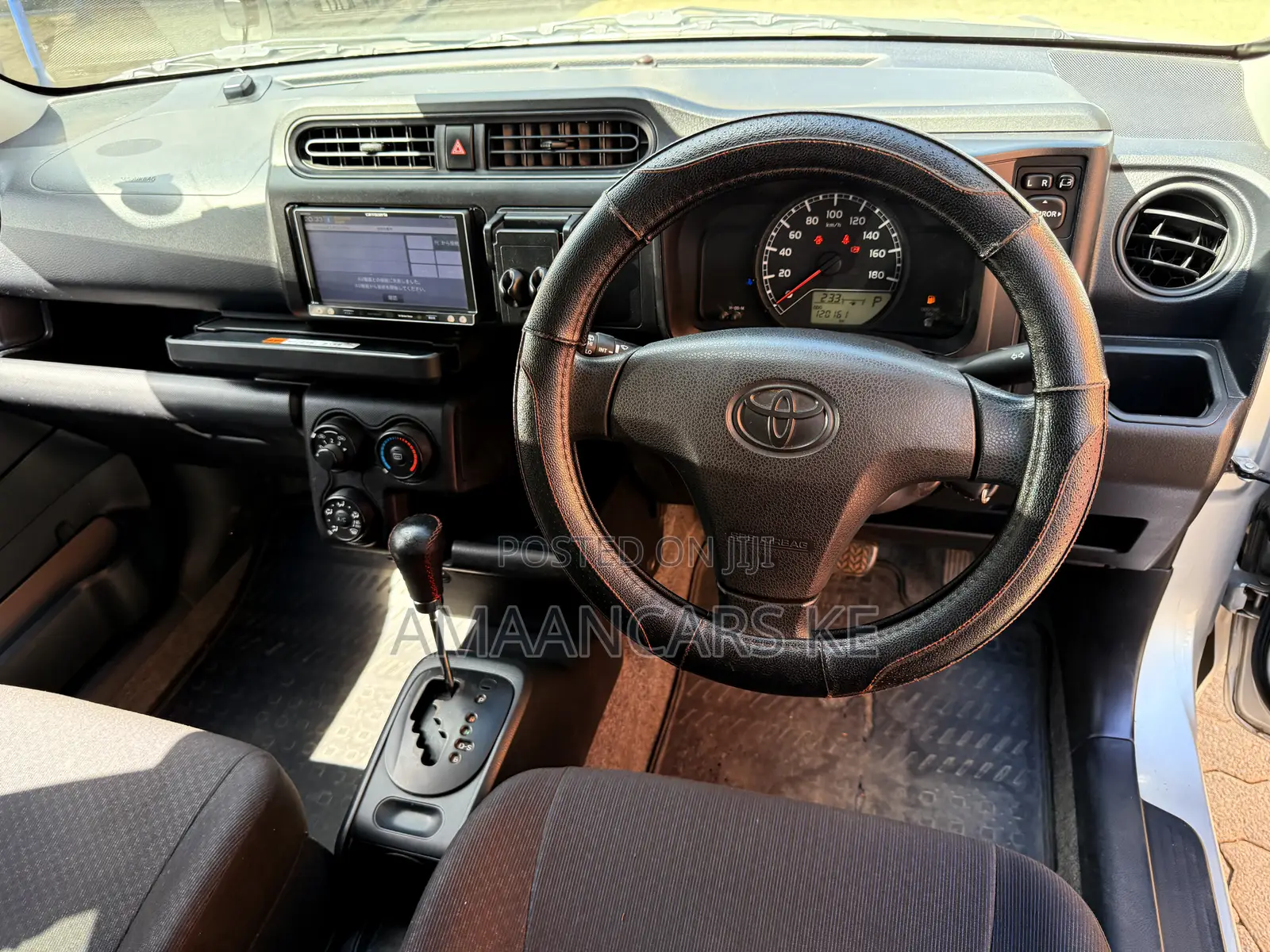 Toyota Probox 1.3 DX Comfort 2WD 2018 Silver