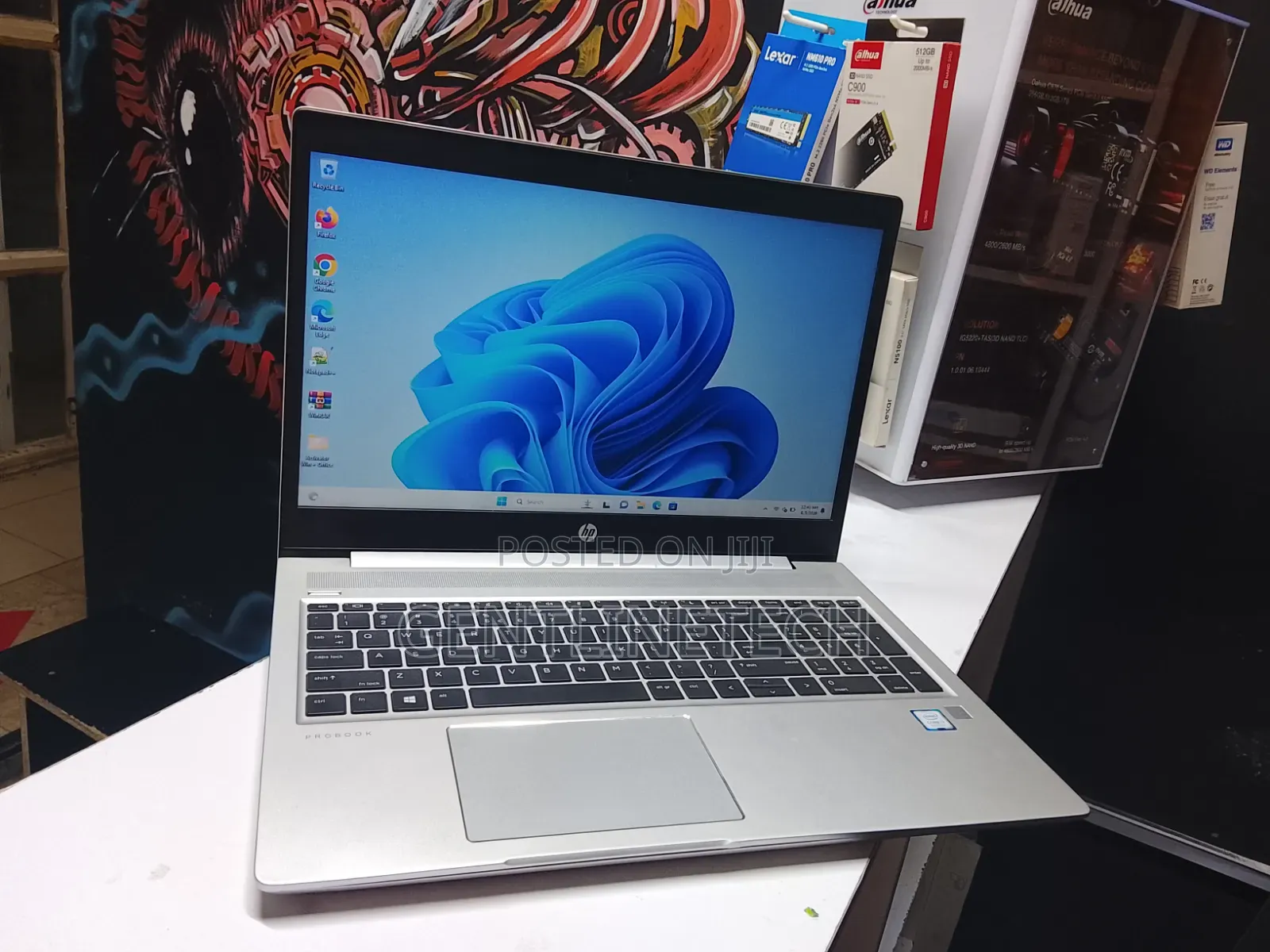 Laptop HP ProBook 450 G6 8GB Intel Core i7 SSD 256GB