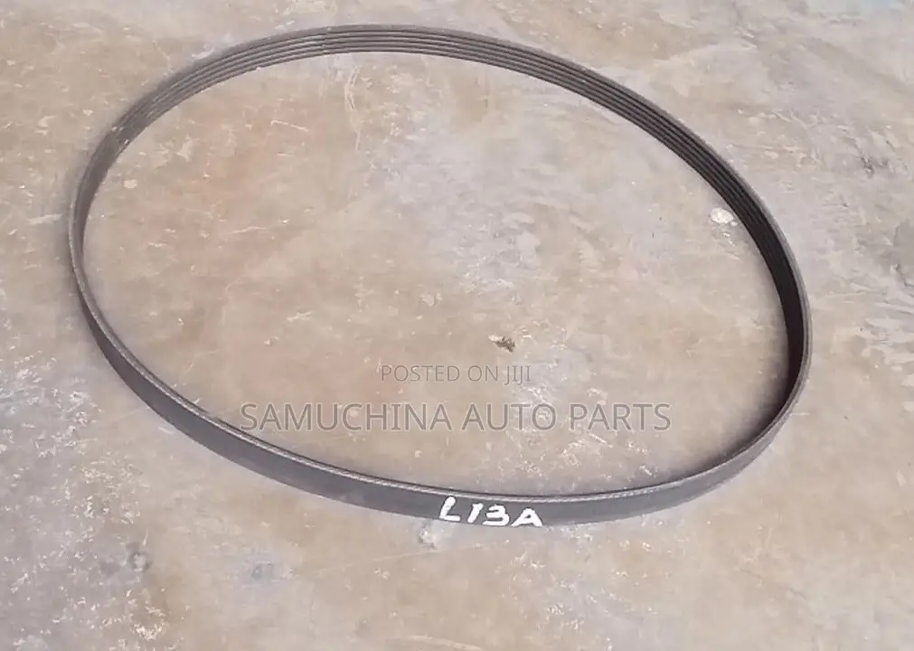 Engine Fun Belt L13a Honda Fit