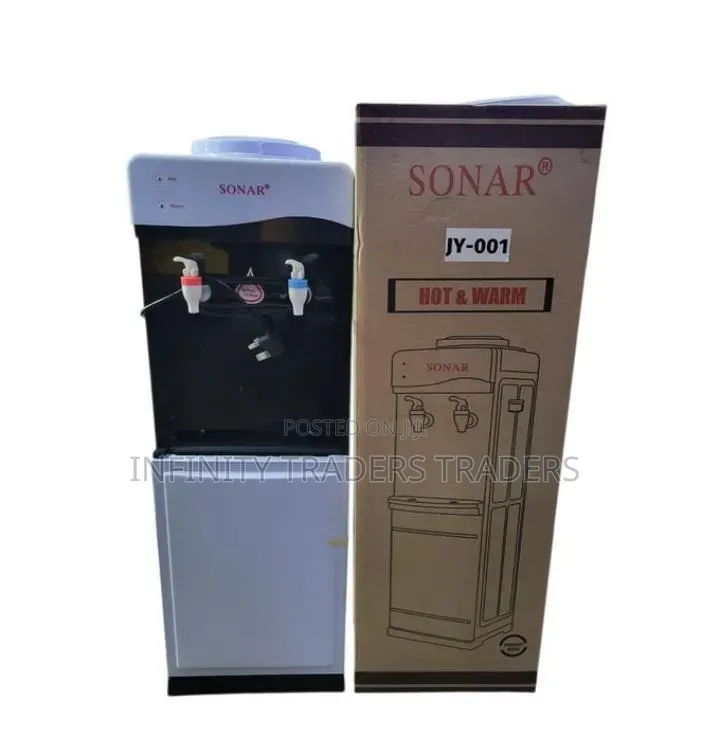 Sonar Free Standing Hot and Normal Water Dispenser