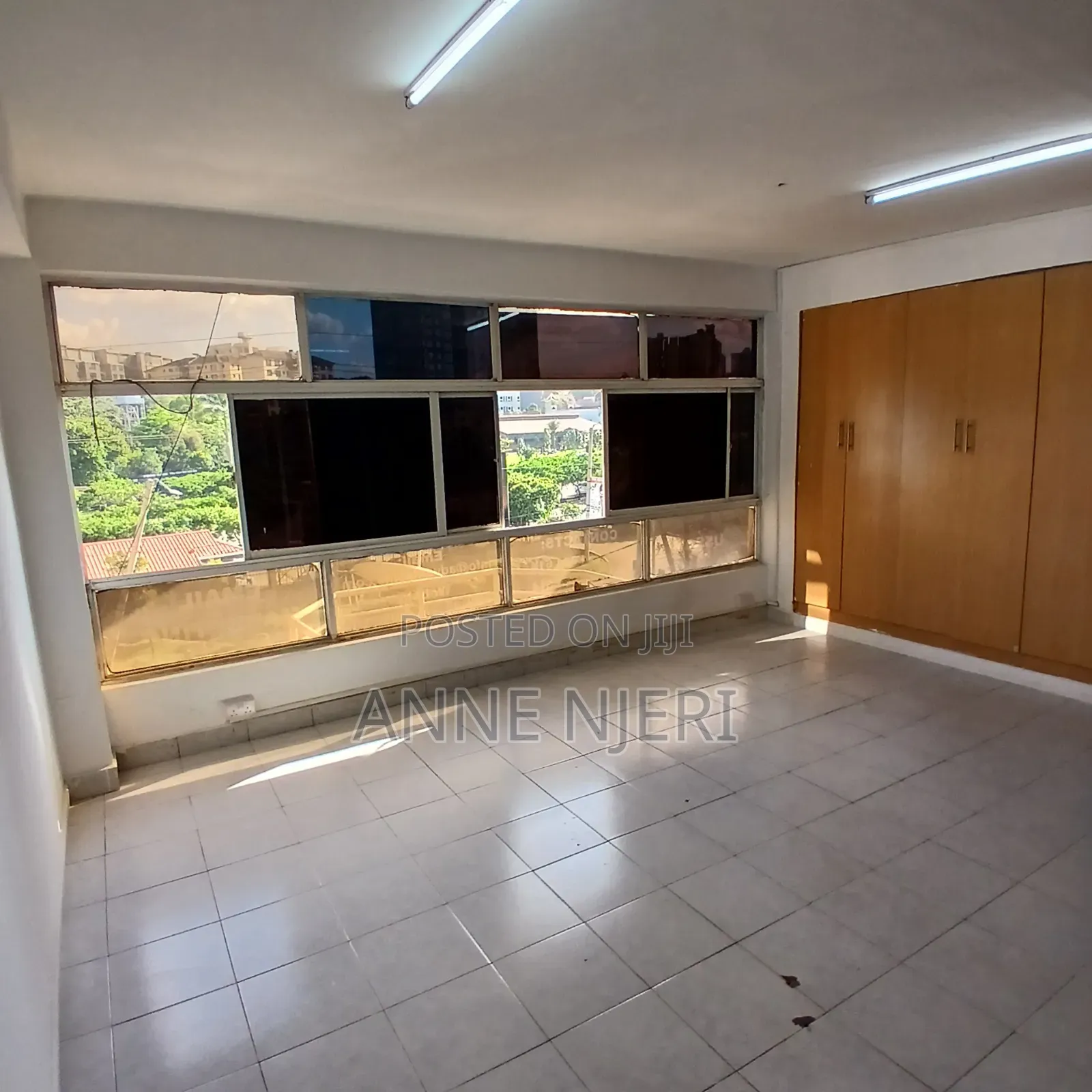 Spacious Office In Westlands At Monthly
