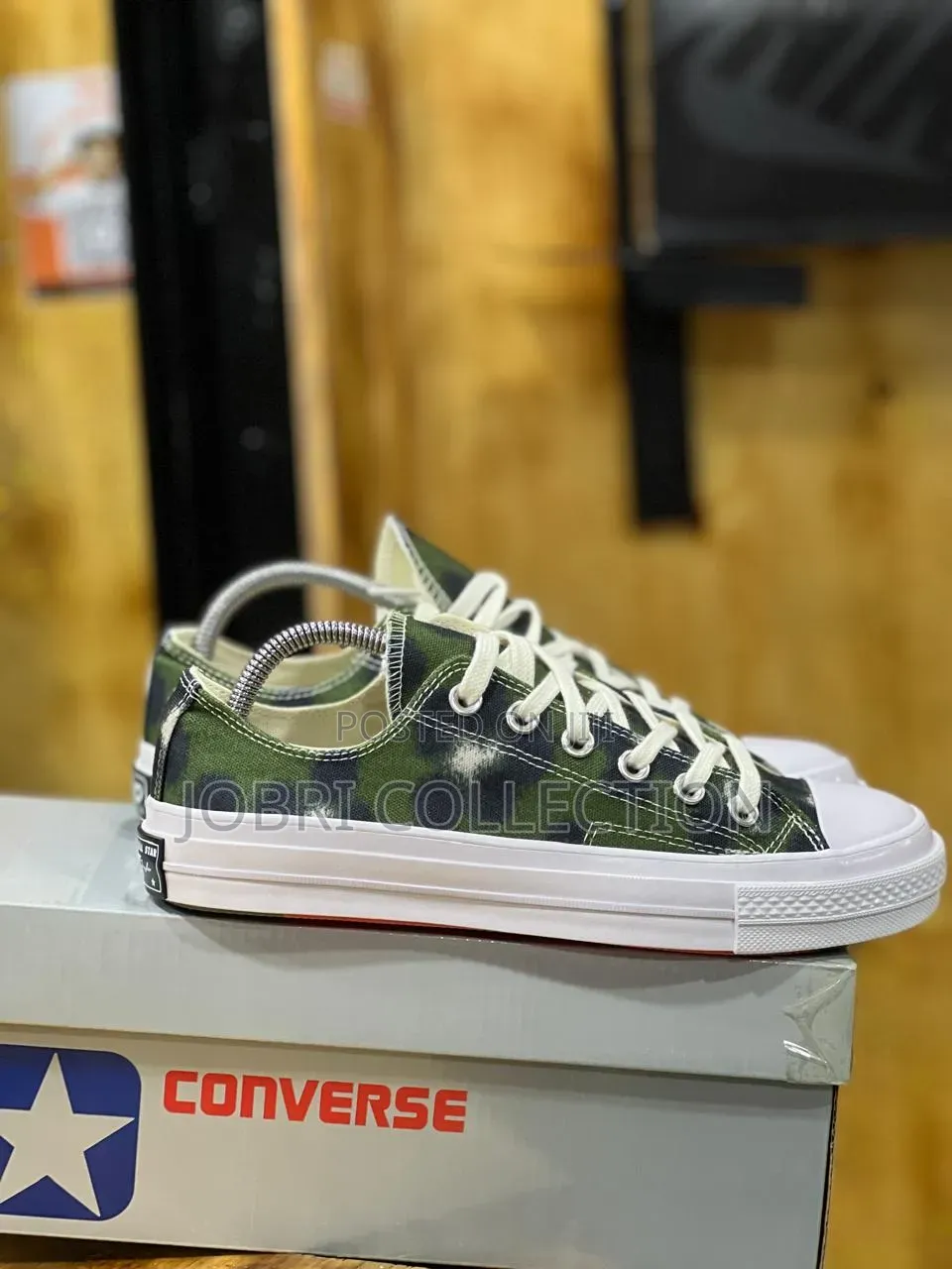 Converse Chuck Taylor × Kenzo Paris Sneakers