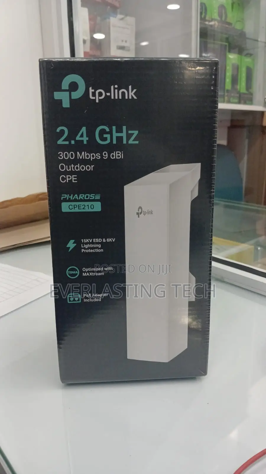 Tp Link Cpe210 Outdoor