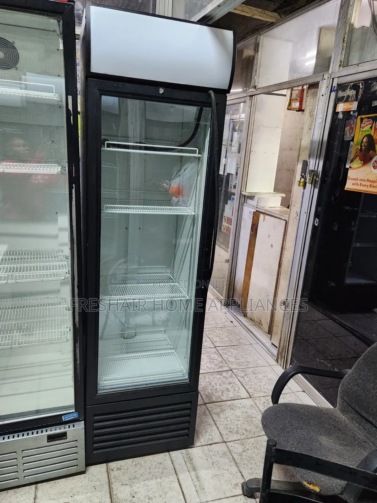 450litres Display Chiller