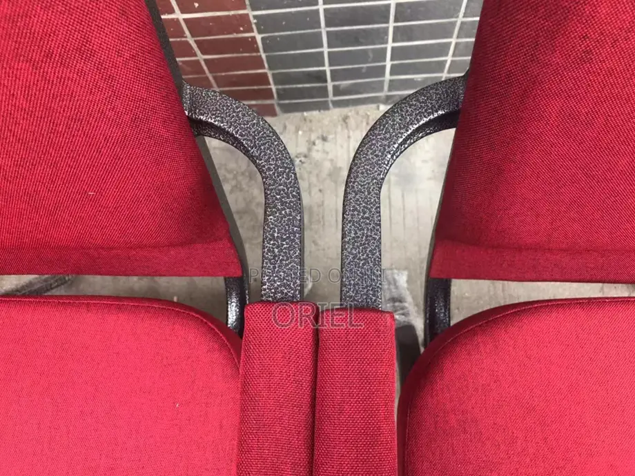 Office Chair : Modern Fabric Church Chair