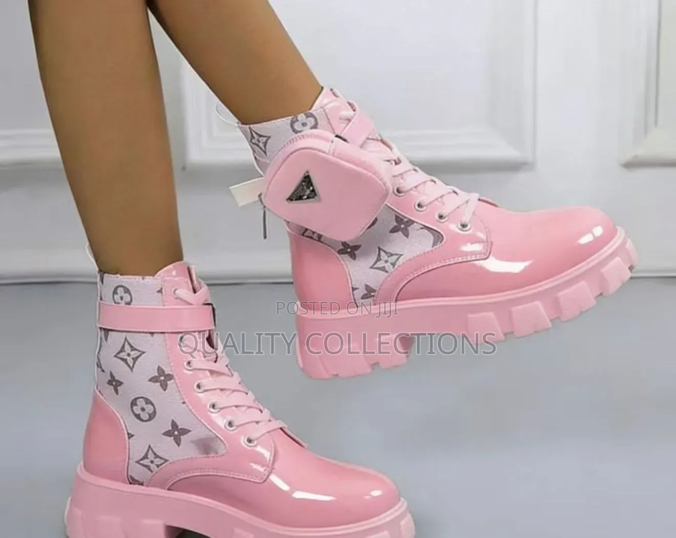 Prada Fashion Boots Shoes