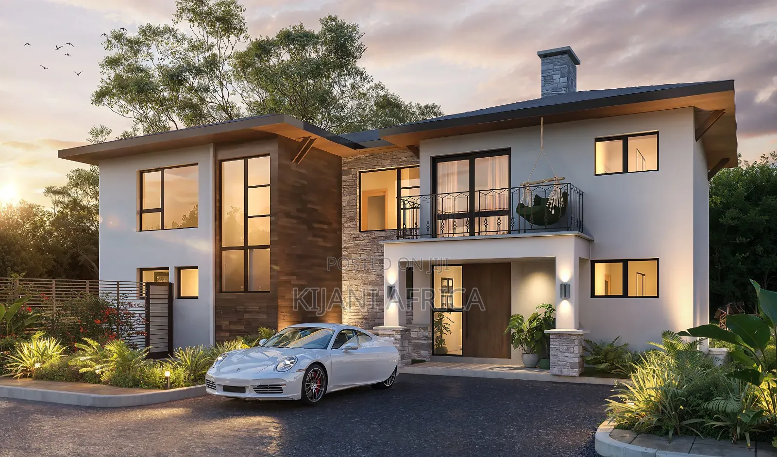 4bdrm Villa in Redhill, Tigoni for sale