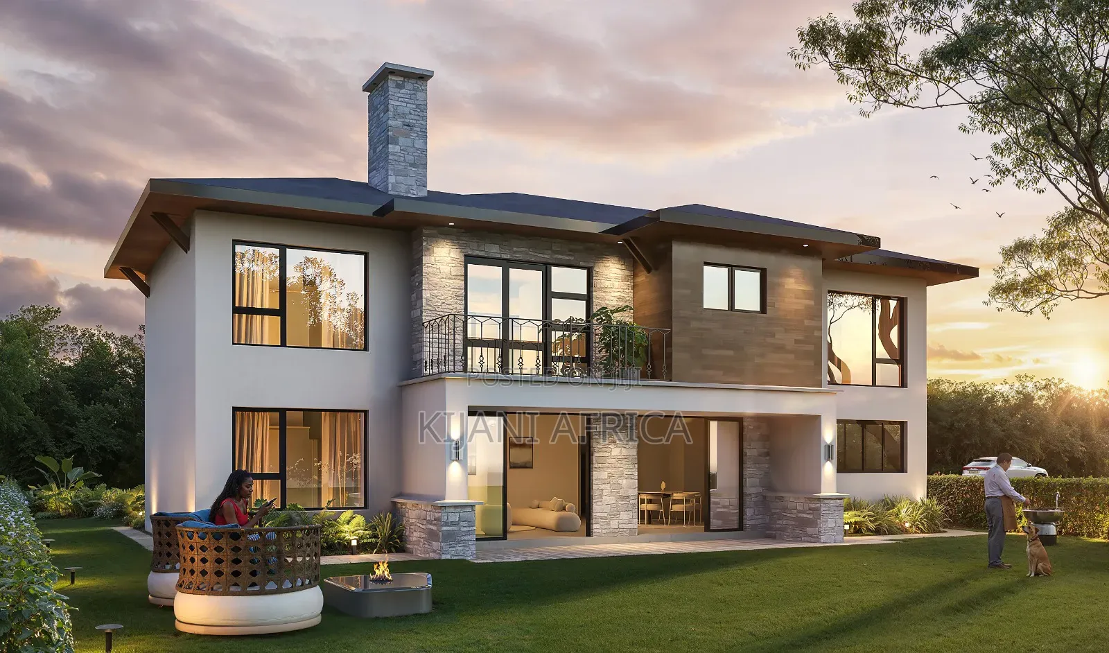 4bdrm Villa in Redhill, Tigoni for sale