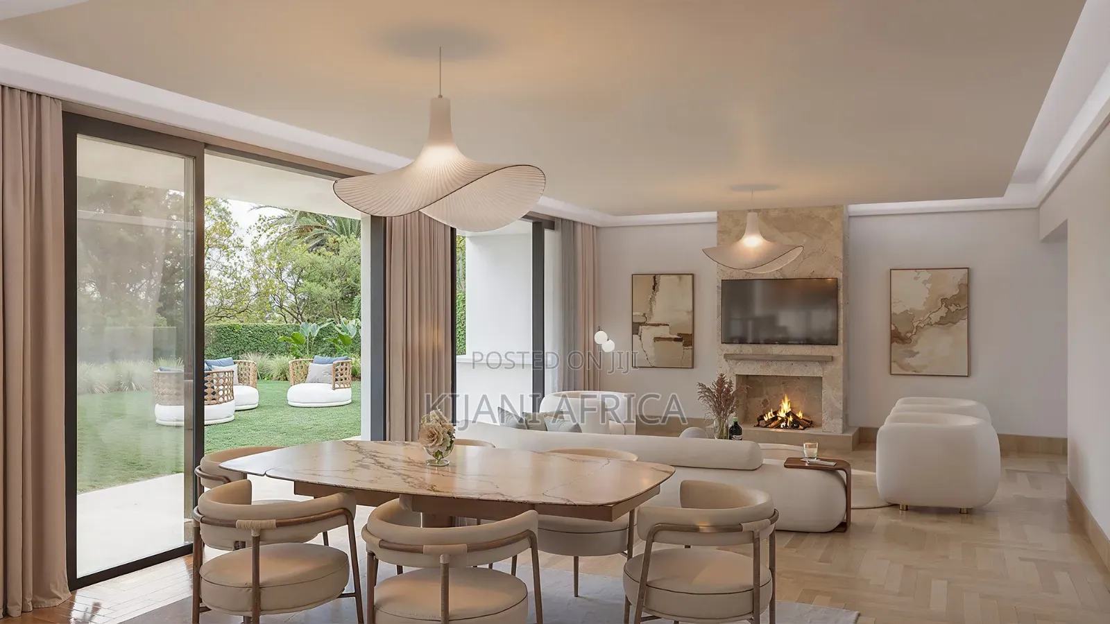 4bdrm Villa in Redhill, Tigoni for sale