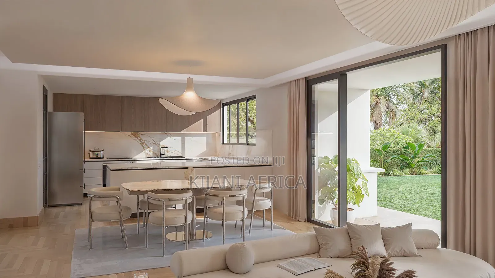 4bdrm Villa in Redhill, Tigoni for sale