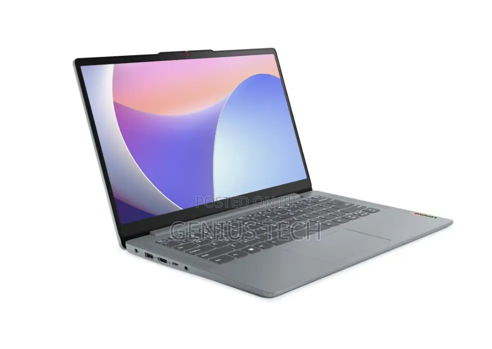 New Laptop Lenovo Ideapad 3 8GB Intel Core i3 SSD 512GB