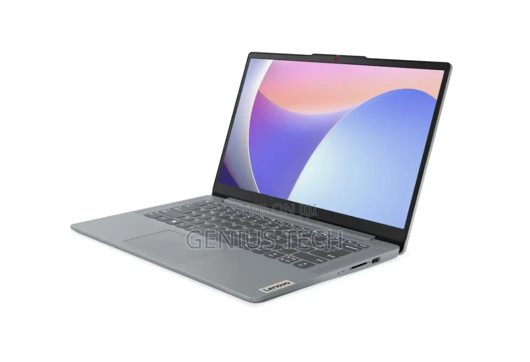 New Laptop Lenovo Ideapad 3 8GB Intel Core i3 SSD 512GB
