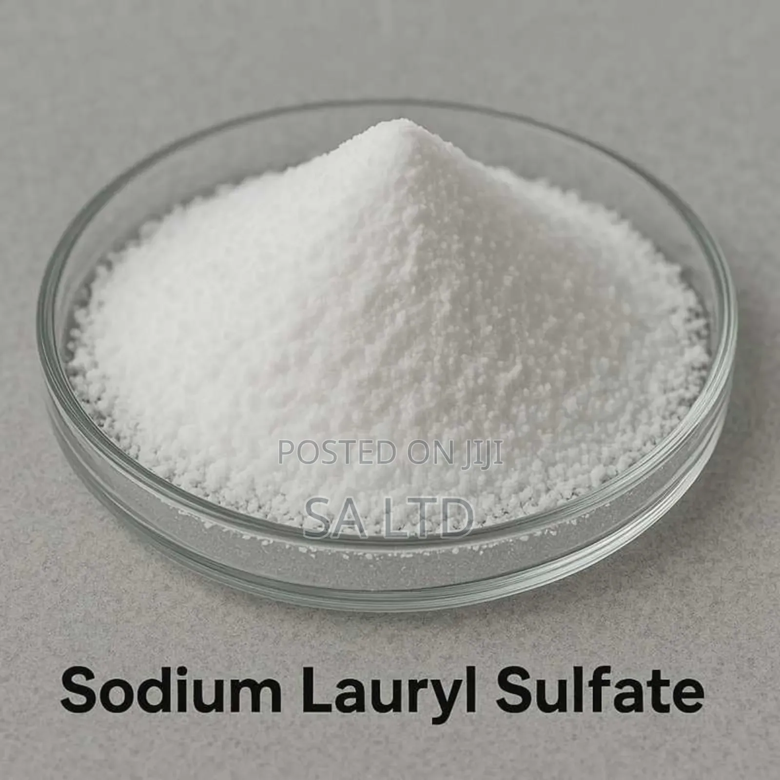 Sodium Lauryl Sulfate(Sls)