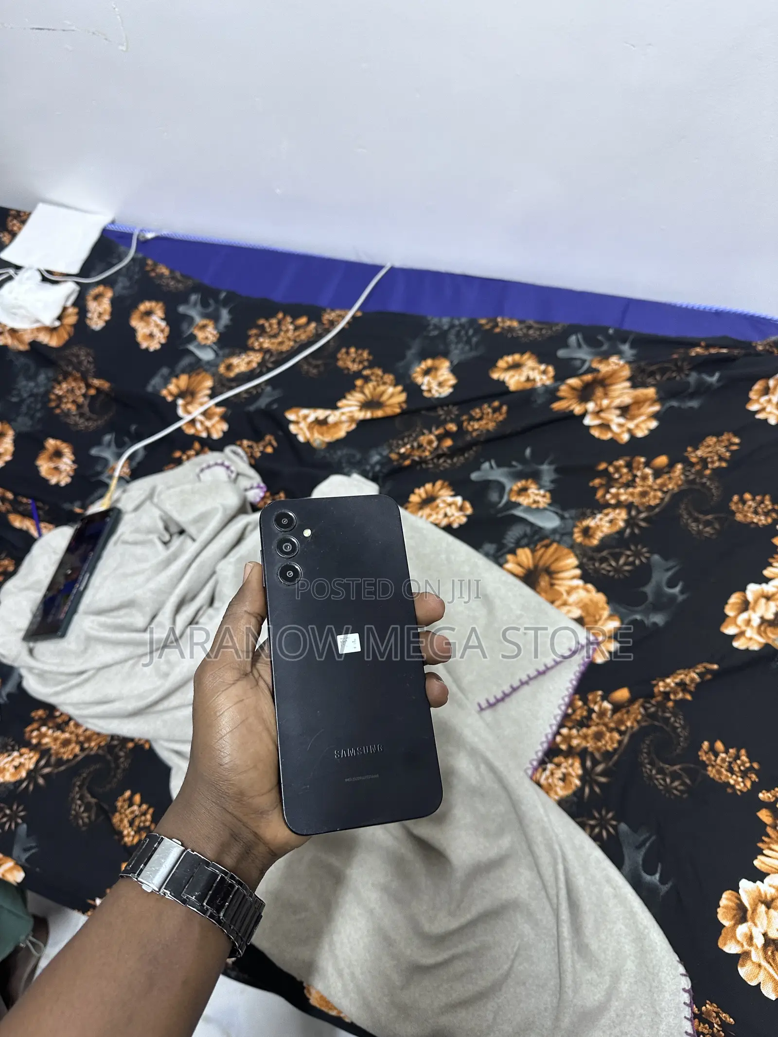 Samsung Galaxy A14 5G 64 GB Black