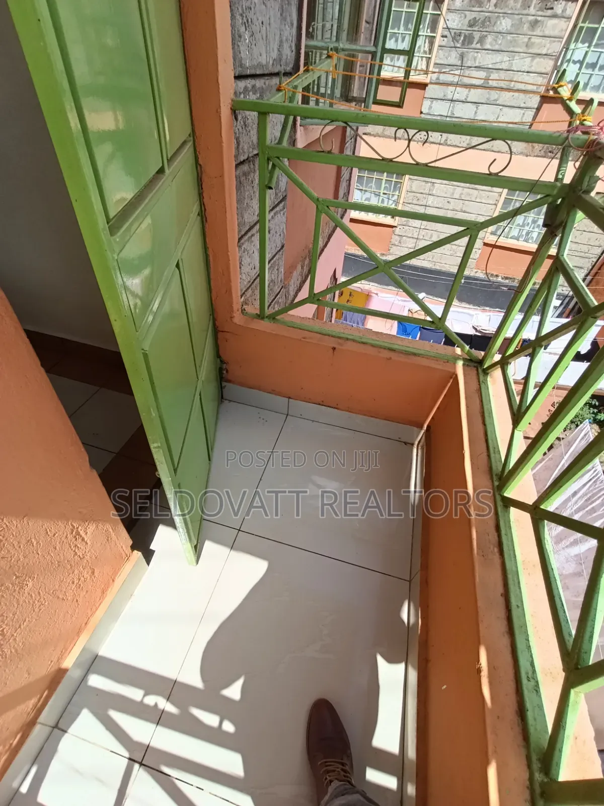 12bdrm Apartment in 87 Kinoo for rent