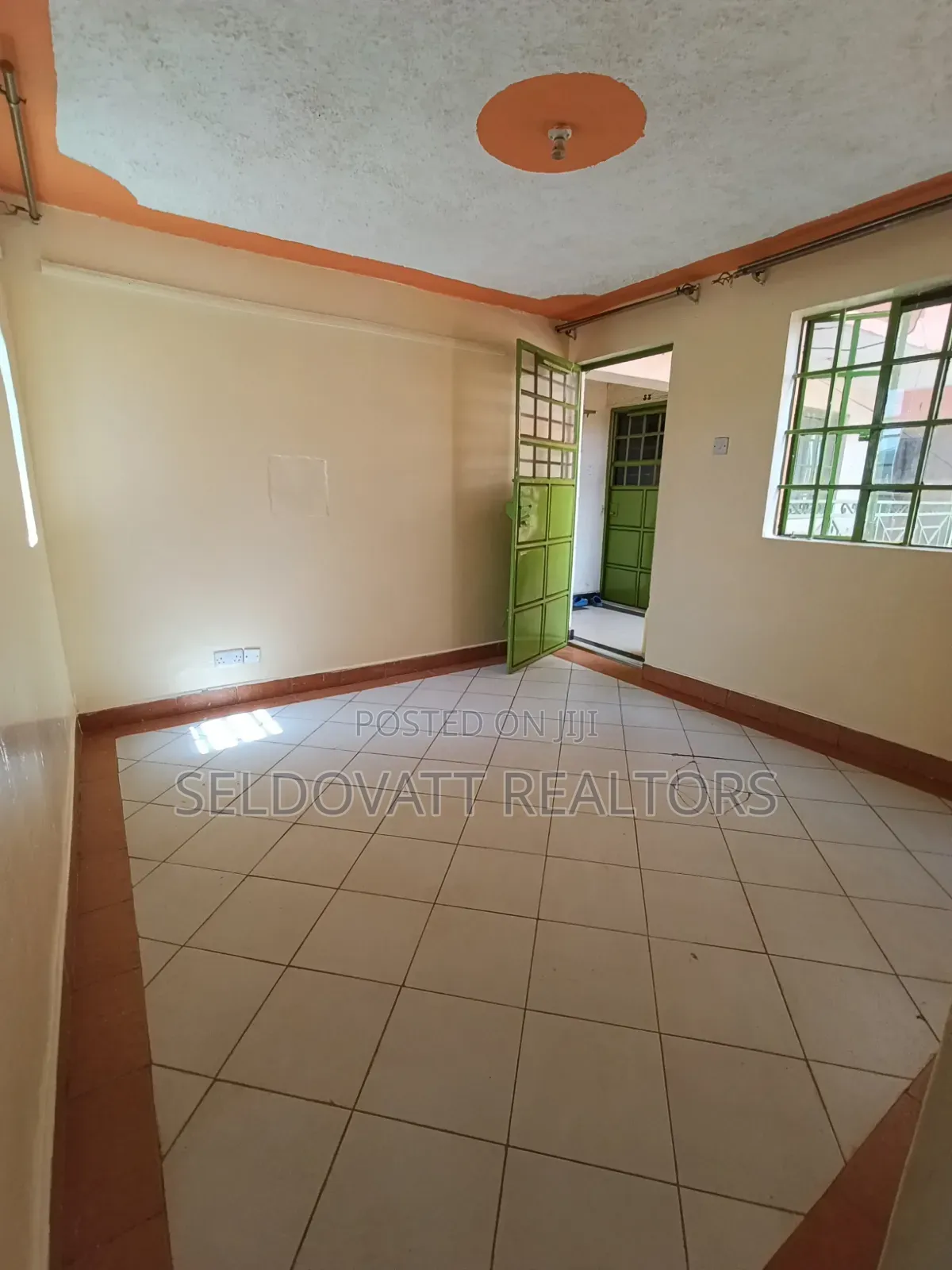 12bdrm Apartment in 87 Kinoo for rent