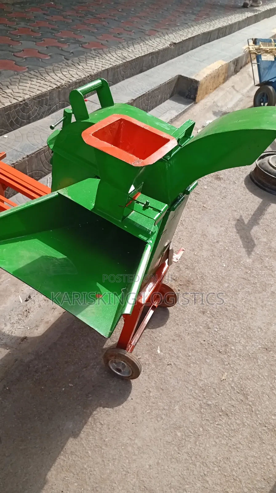 Imported Maize Stalk Chopper