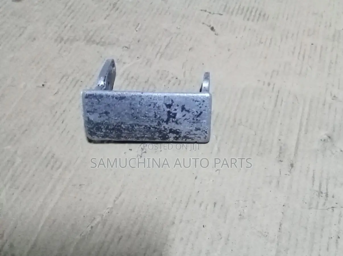 Boot Handle Toyota Hilux Vigo Double Cabin