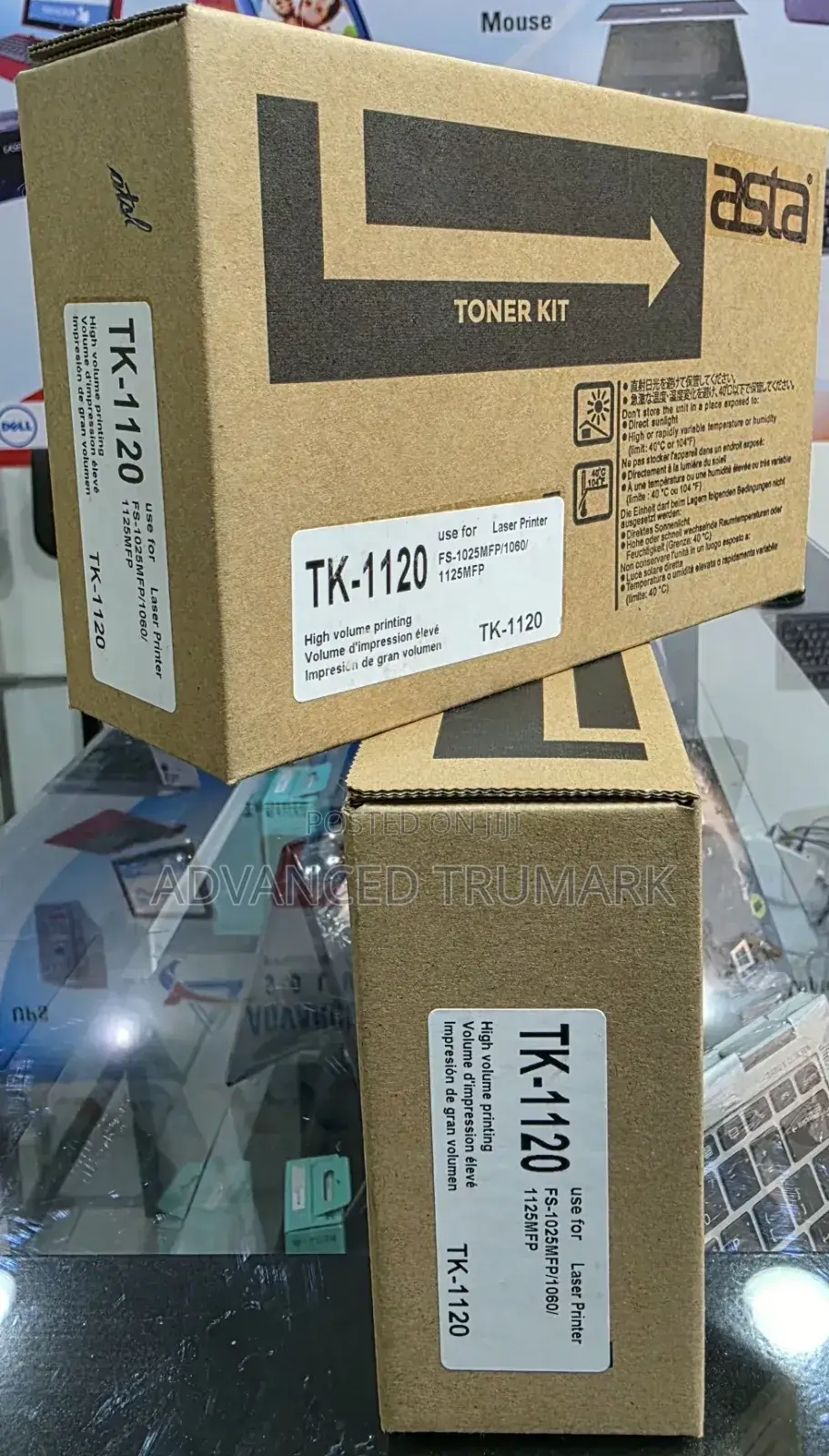 Tk 1120 Asta Kyocera Toner