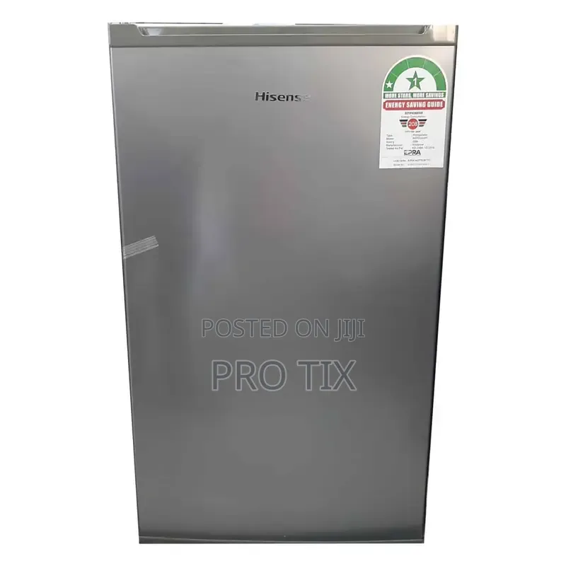 Hisense Single Door Fridge 94l Ref094dr