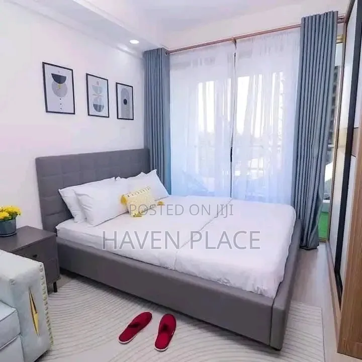 Kilimani,Nairobi
Executive Studio Ready for Bookings.