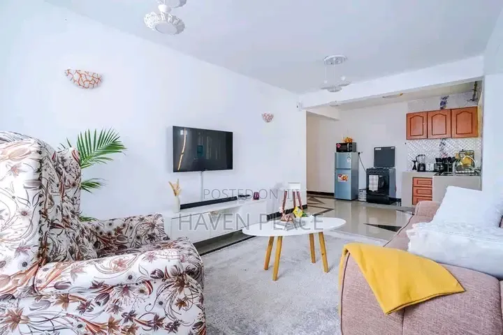 Welcome to My Beautiful Airbnb in Kilimani