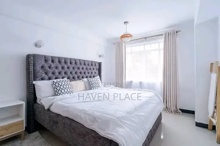 Welcome to My Beautiful Airbnb in Kilimani