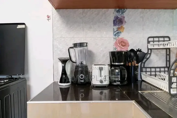 Welcome to My Beautiful Airbnb in Kilimani