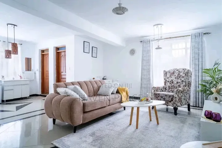 Welcome to My Beautiful Airbnb in Kilimani