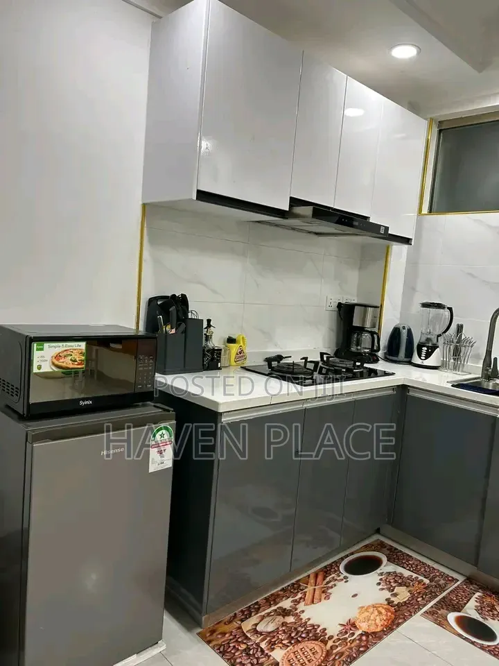 Furnished 1 2 Bedroom Apartment Available