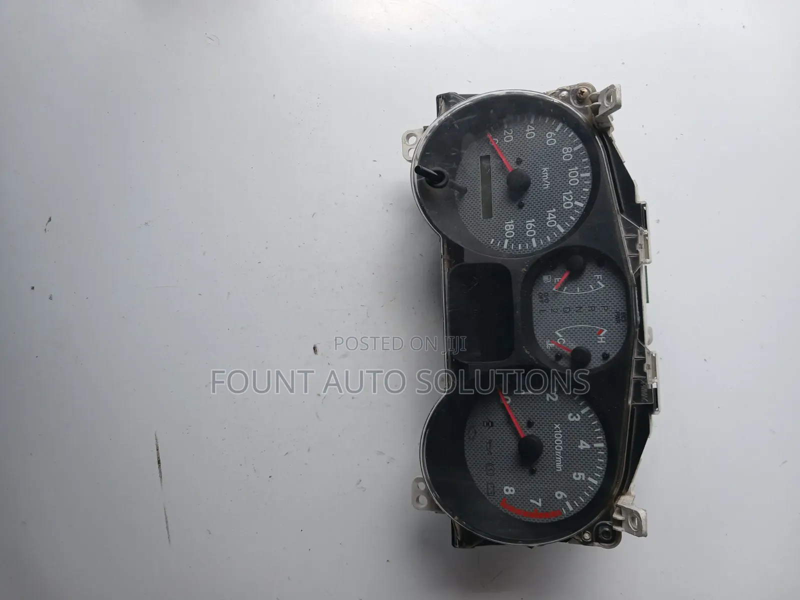 Speedometer/Instrumental Cluster Toyota Rav4 1998