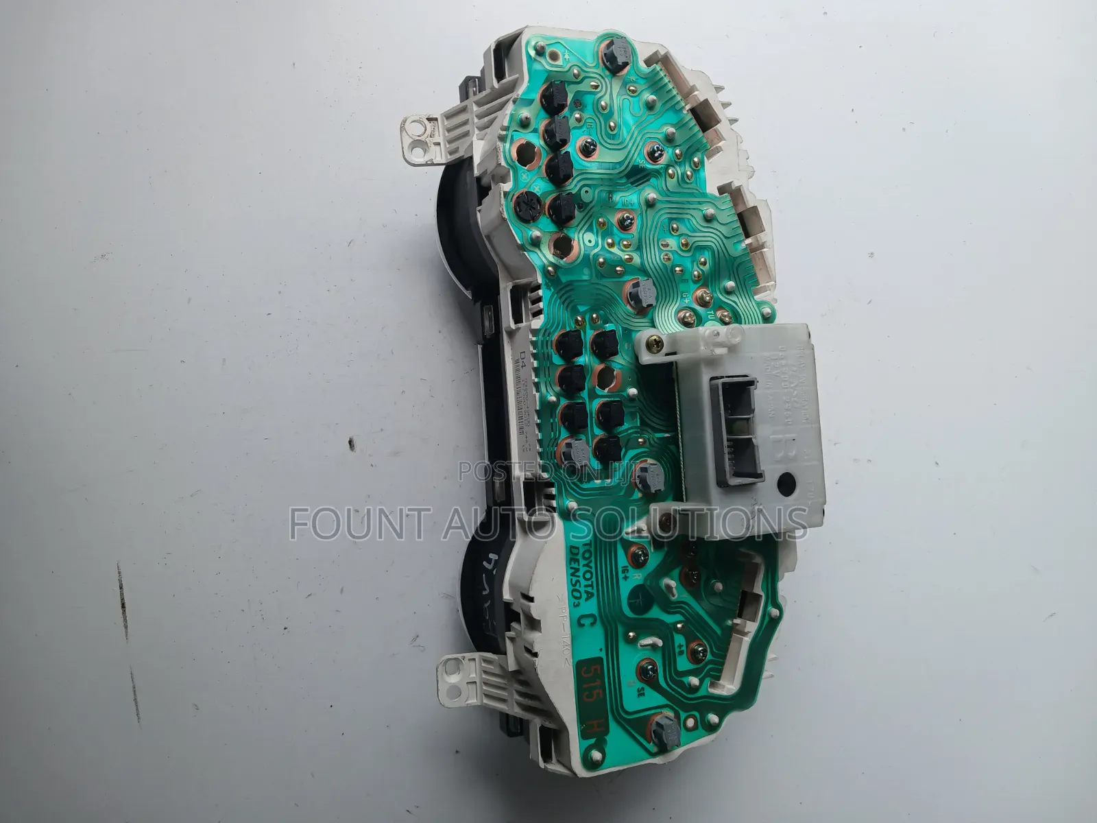 Speedometer/Instrumental Cluster Toyota Rav4 1998
