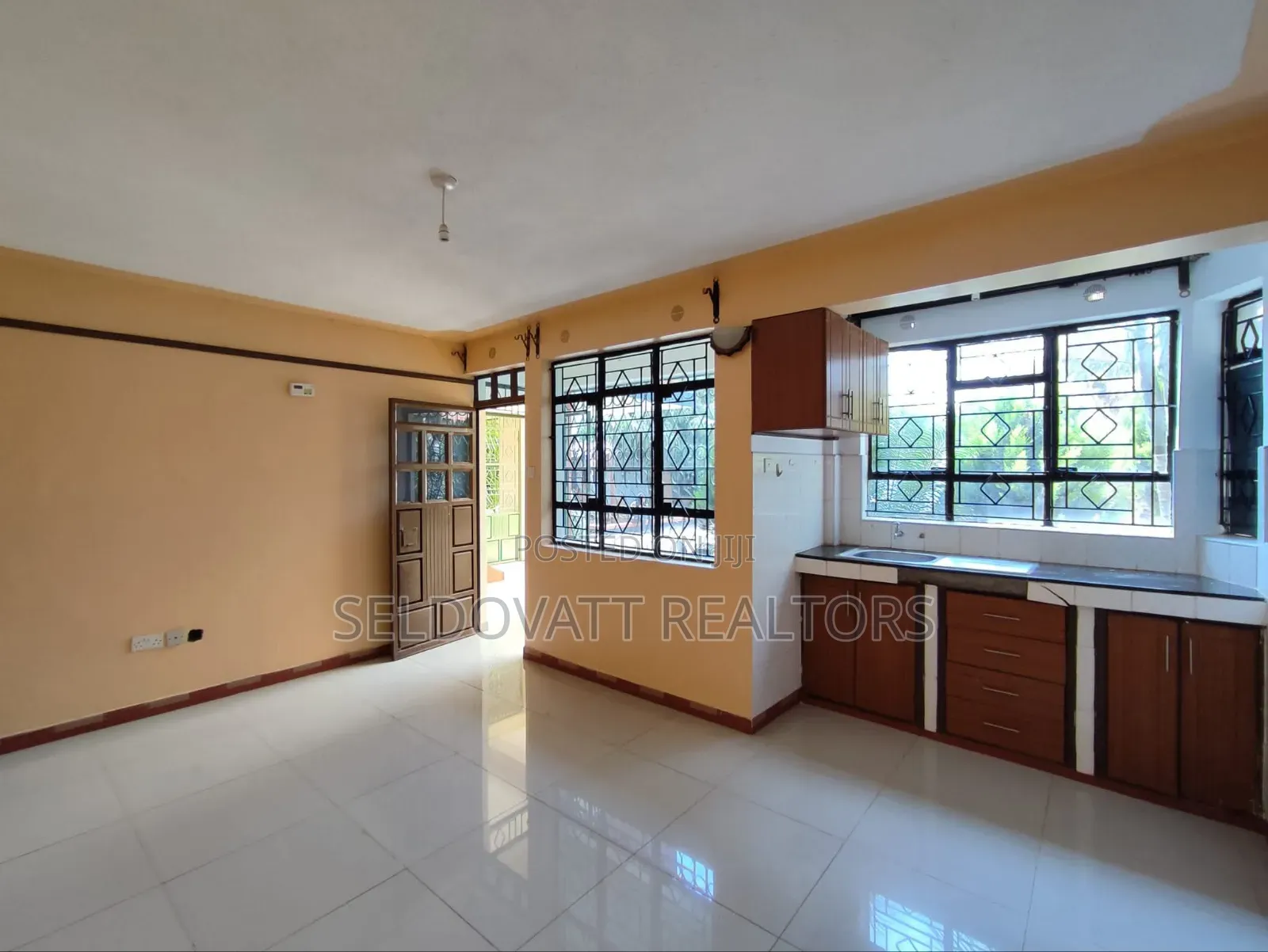 1bdrm Apartment in Muthiga for rent