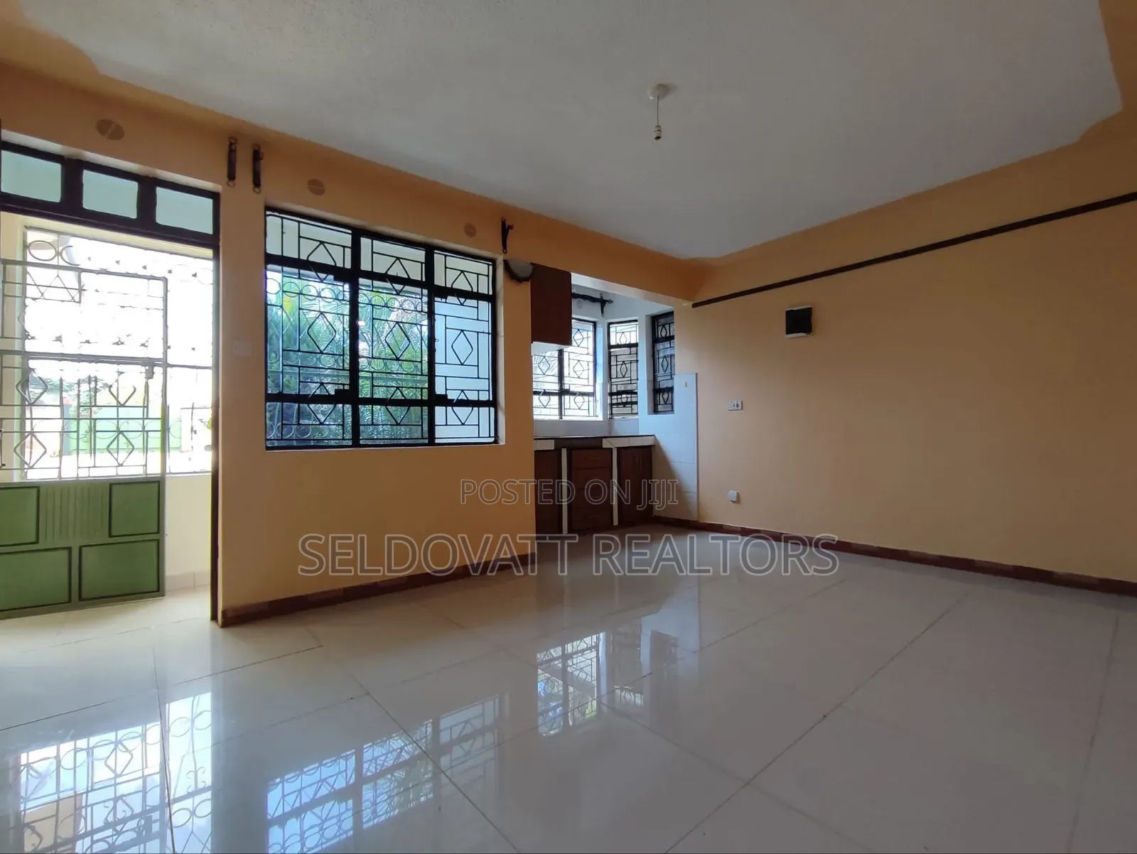 1bdrm Apartment in Muthiga for rent