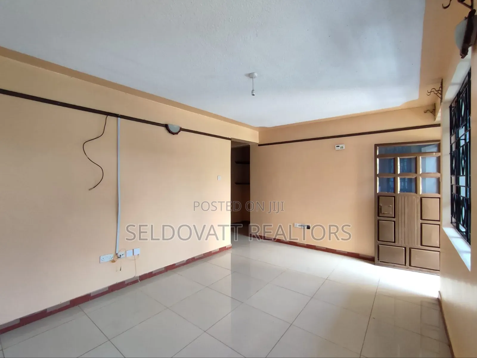 1bdrm Apartment in Muthiga for rent