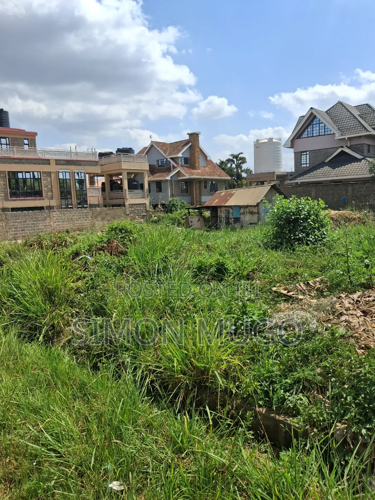 Membly Park Prime Well Drained Residential Red Soil Plot Ready Title