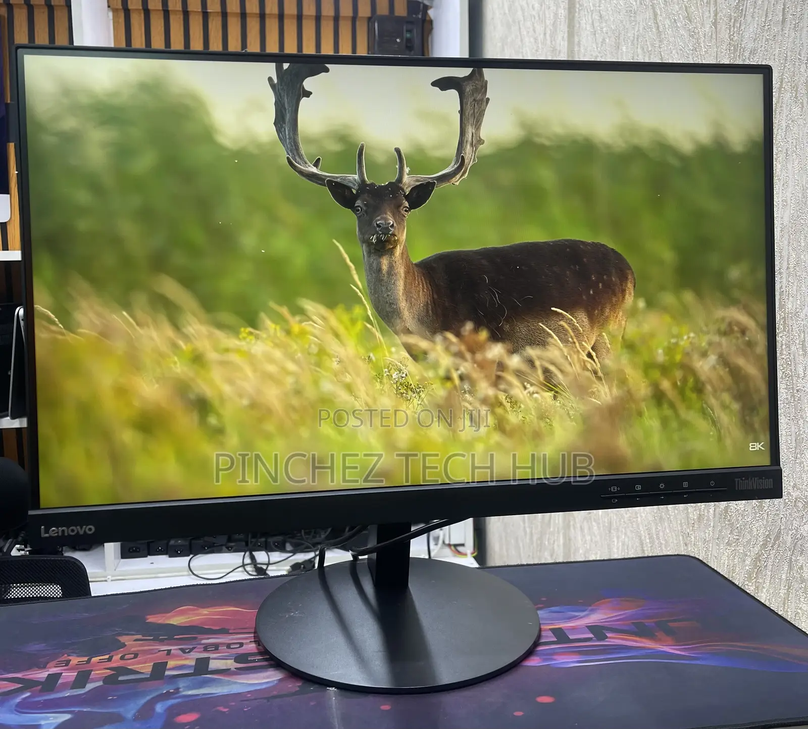 Lenovo T23i-10 23 Inch Frameless Monitor
