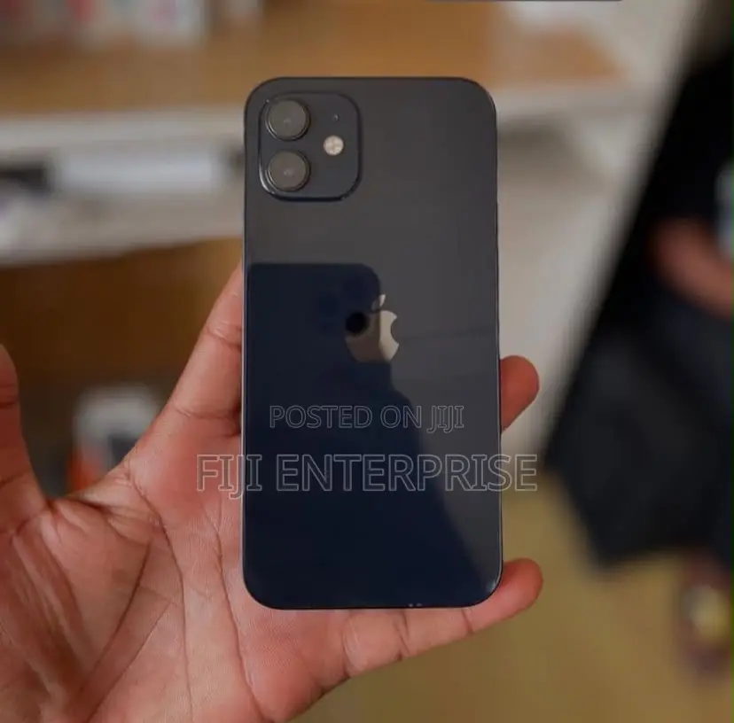 Apple iPhone 12 128 GB Black