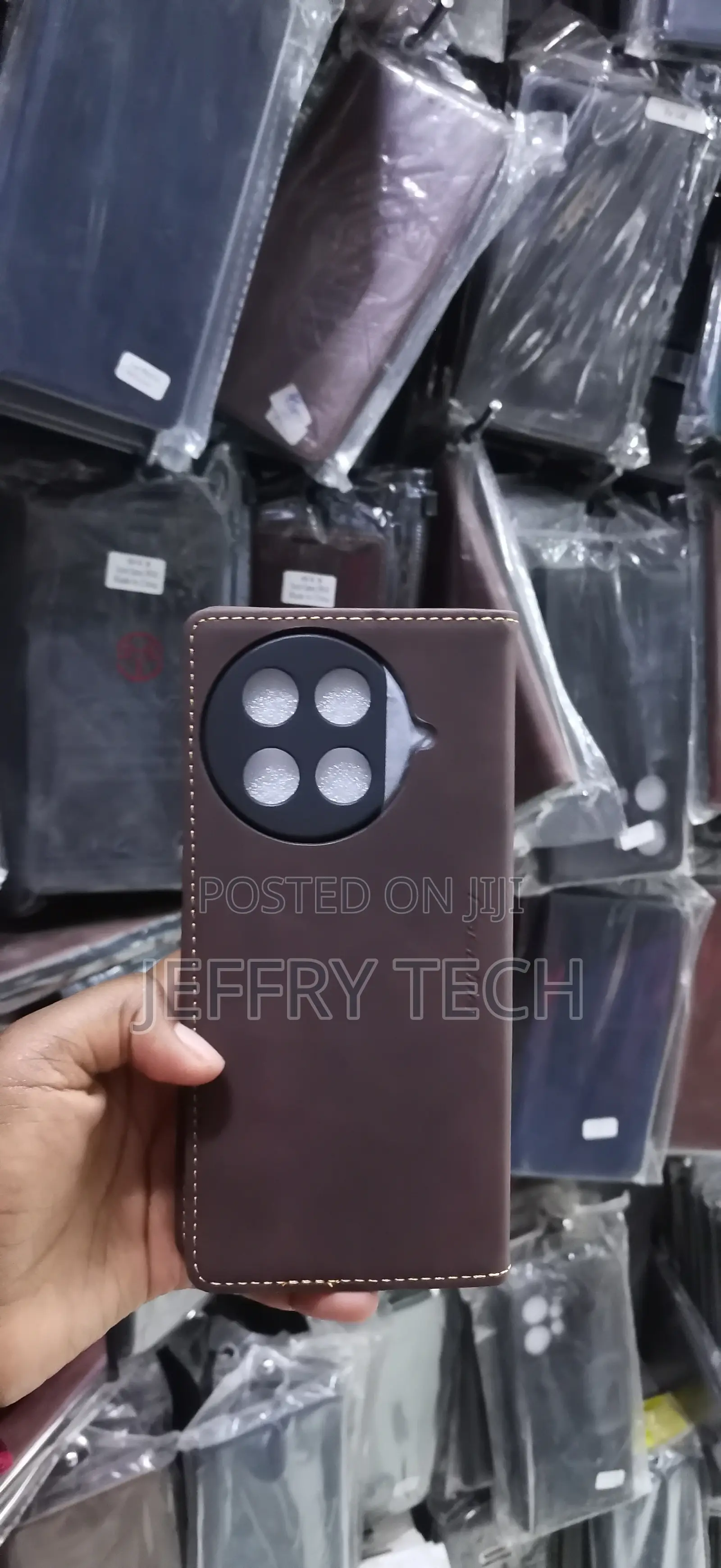 Caseme 013 Series Foldable Kickstand Design Cover