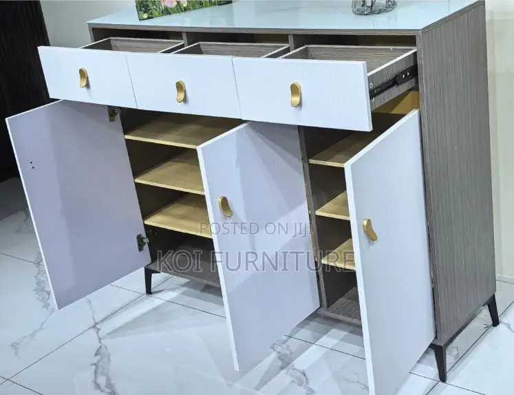 Storage Units; Living Room and Bedroom Home Drawer