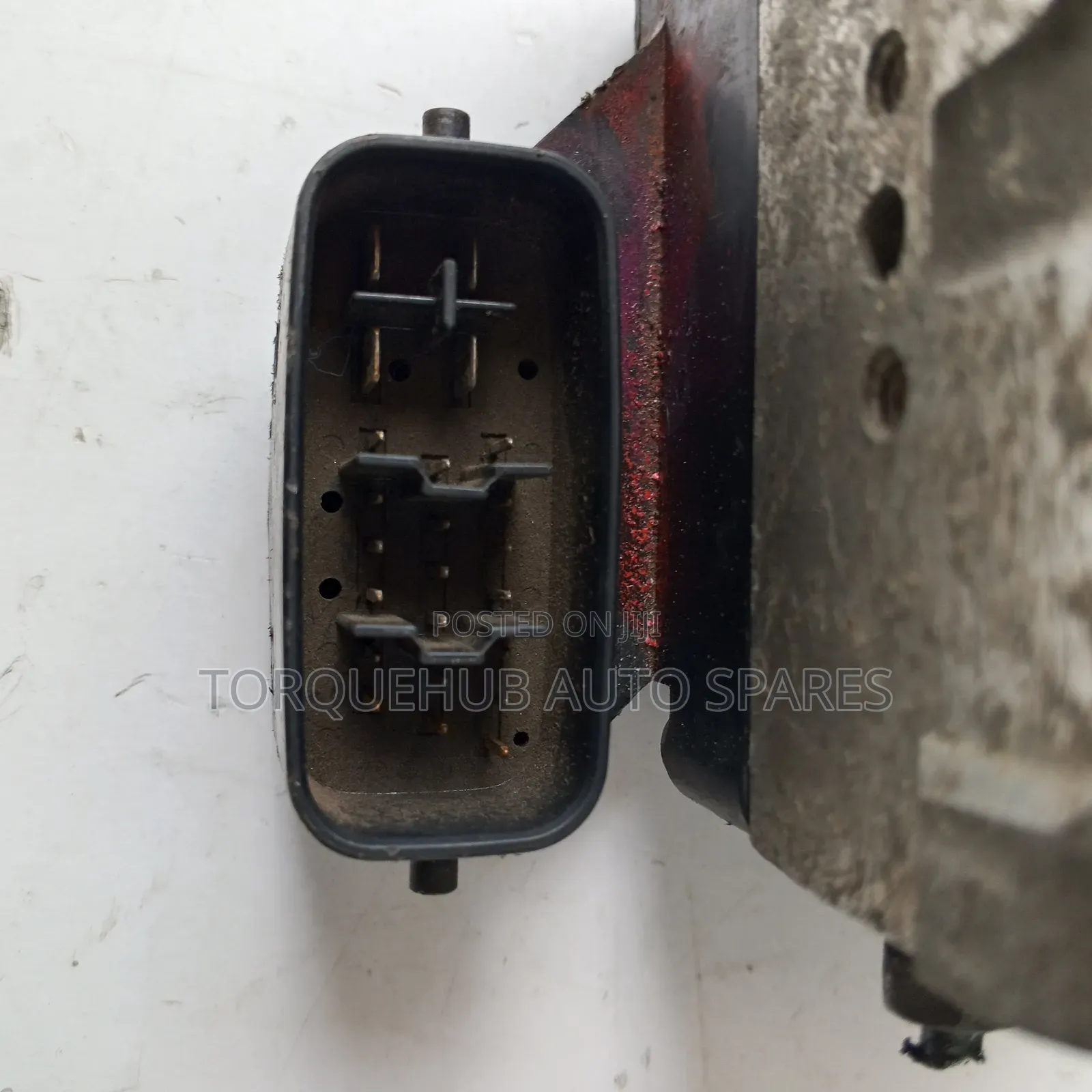 Toyota Harrier 2007 Abs Actuator ()
