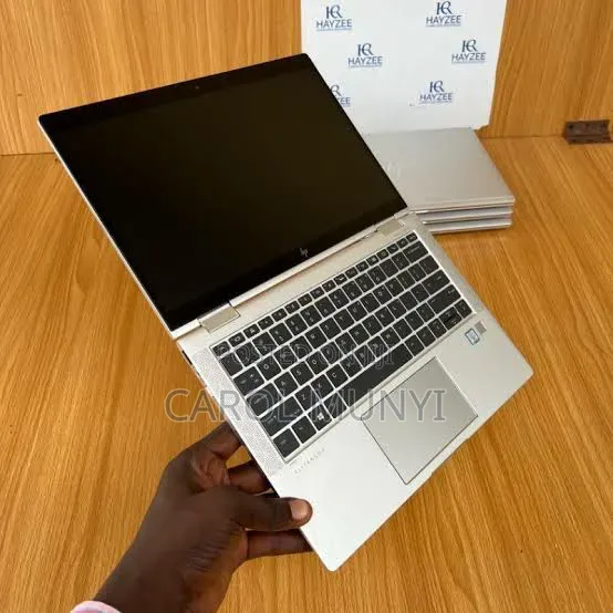 New Laptop HP EliteBook x360 1030 G4 16GB Intel Core Ultra 5 SSD 256GB