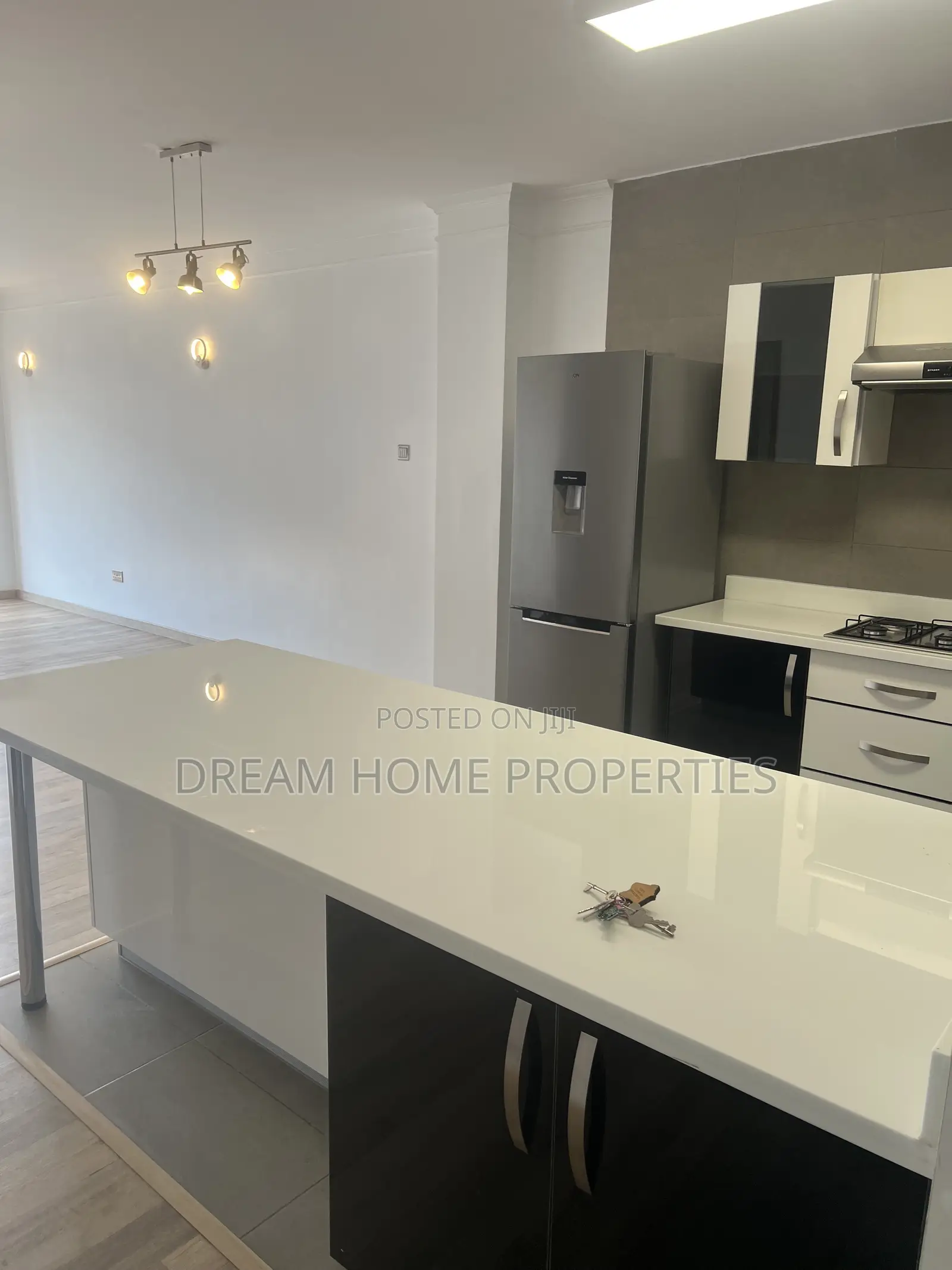 2bdrm Apartment in Kileleshwa for rent