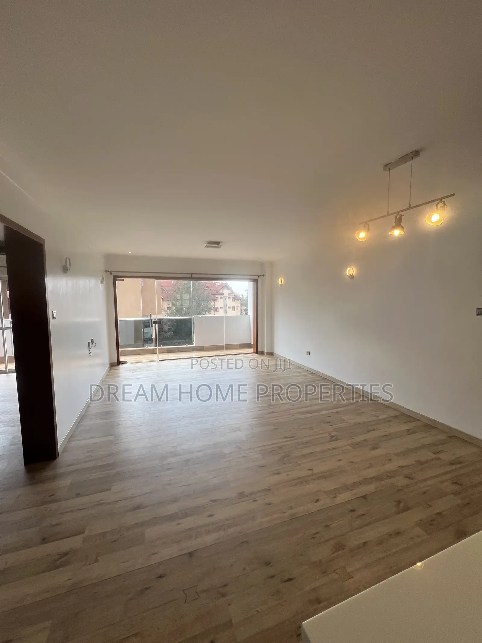 2bdrm Apartment in Kileleshwa for rent