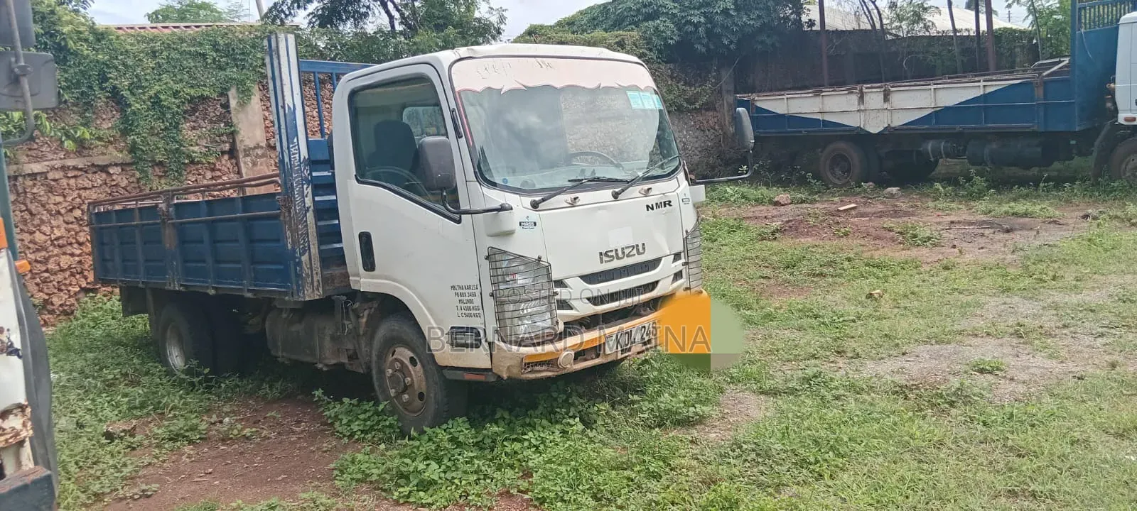 Isuzu NMR 2023 Model