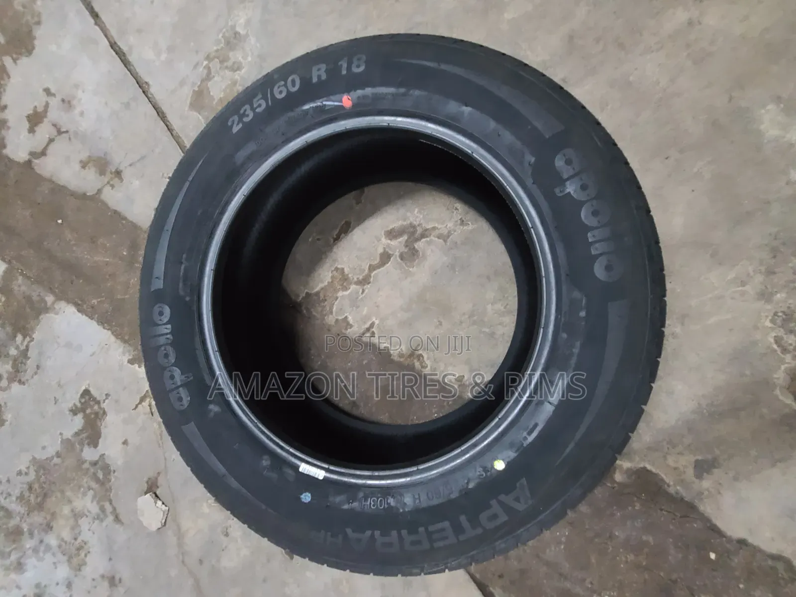 235/60r18 Apollo Tyres 103h Apterra H/P