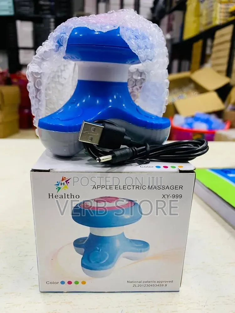 Mini Electric Vibration Handheld Massager