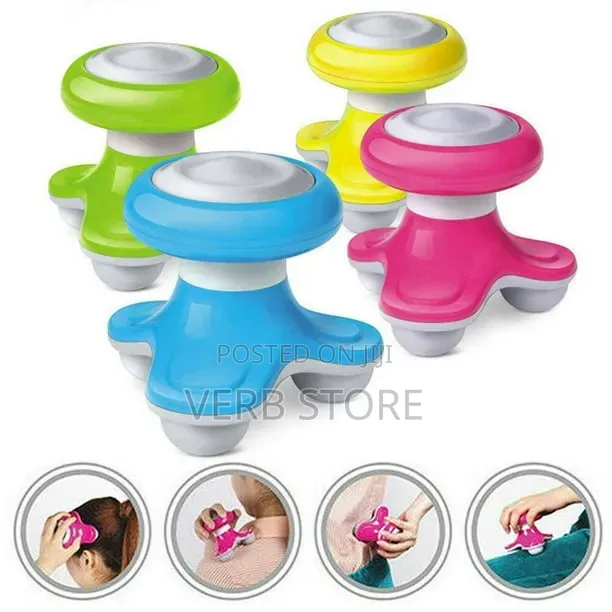 Mini Electric Vibration Handheld Massager