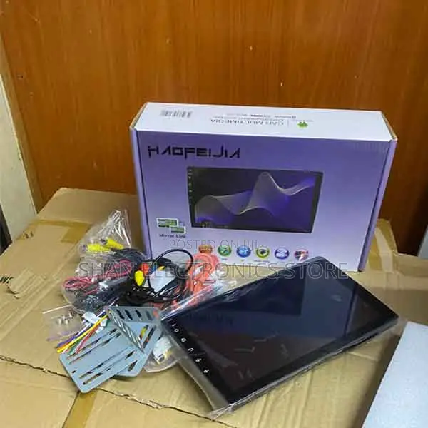 9inch High-Definition Large Screen>2 Din 4gb+ 64gb+ Free Reverse Cam