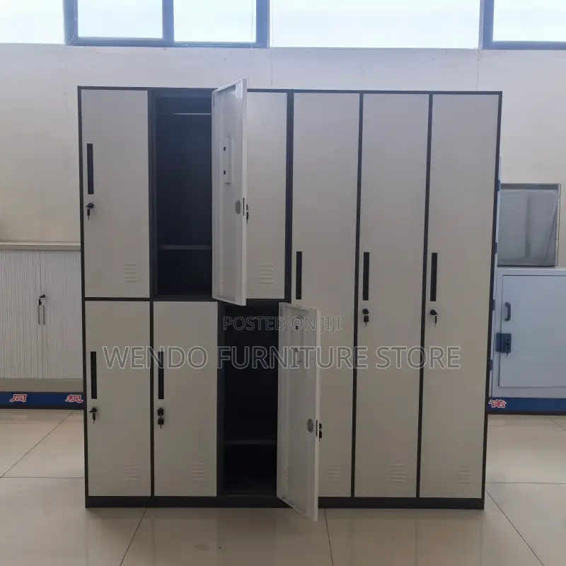 Home Bedroom Wardrobe For Stuffs Storage With Three Doors
